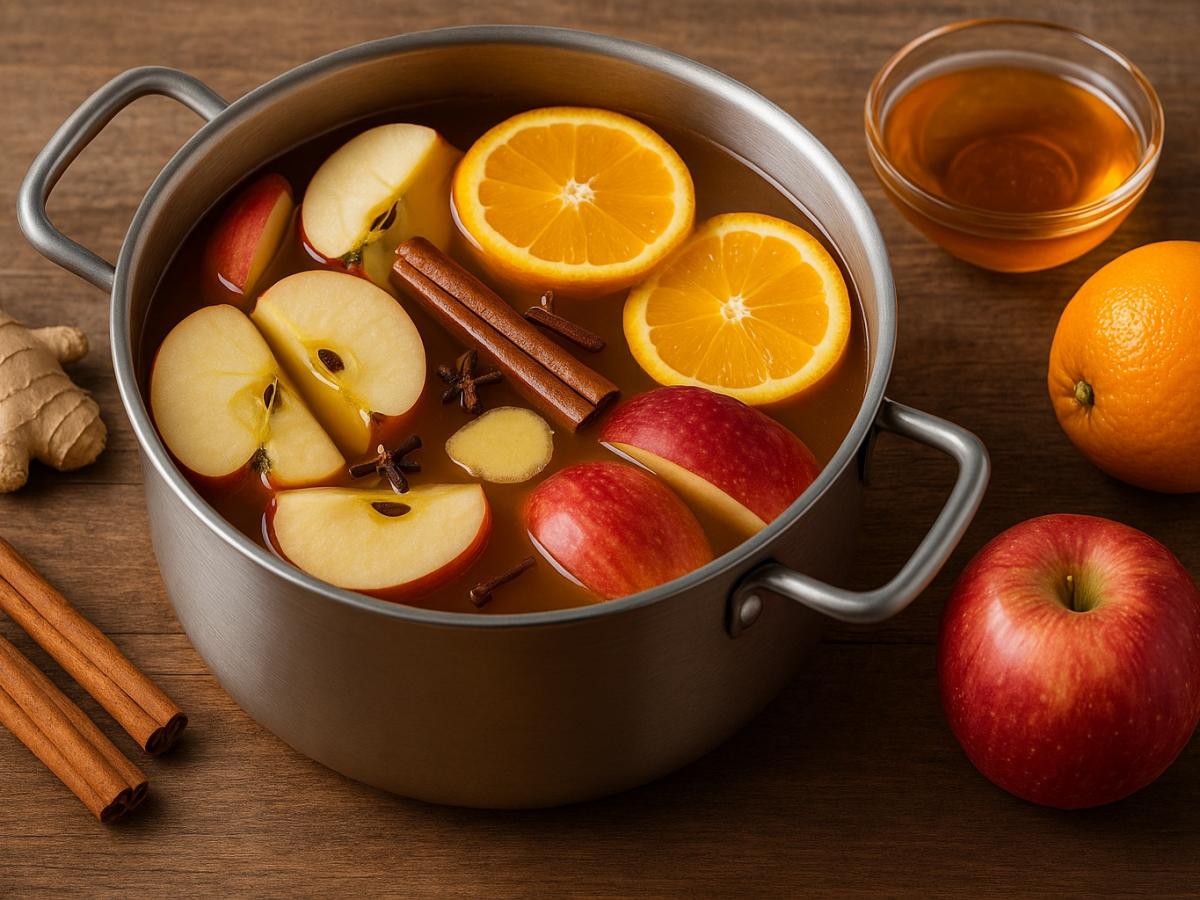 Напитки, полезные для здоровья